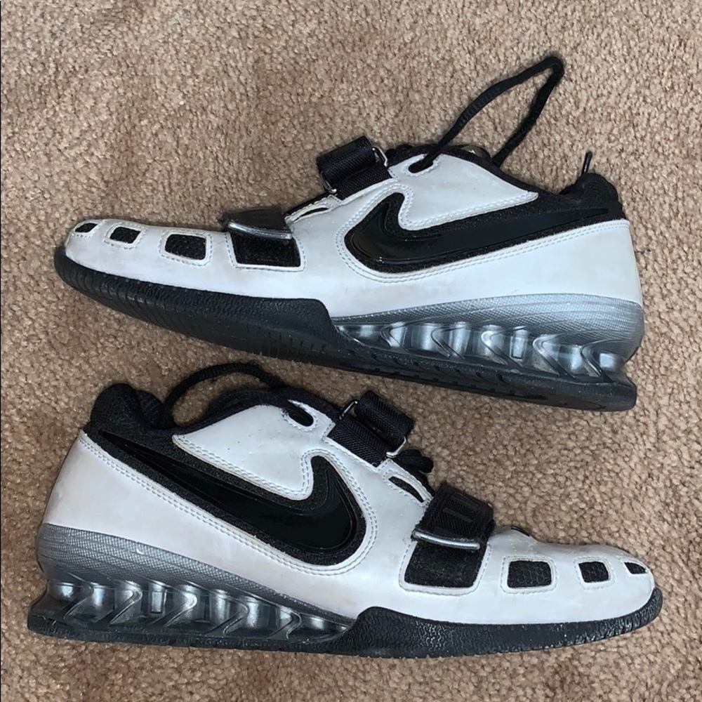 Nike Romaleos 2 — Weightlifting Shoe Unisex